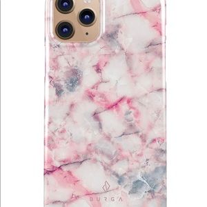 Burga Raspberry Jam iPhone 11 Pro Max case